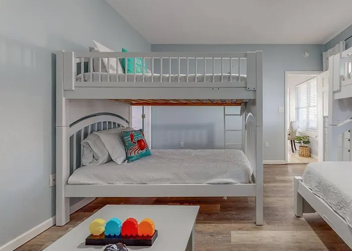 Eye-catching W/ Picturesque Coastal Views Holiday home Gulf Shores